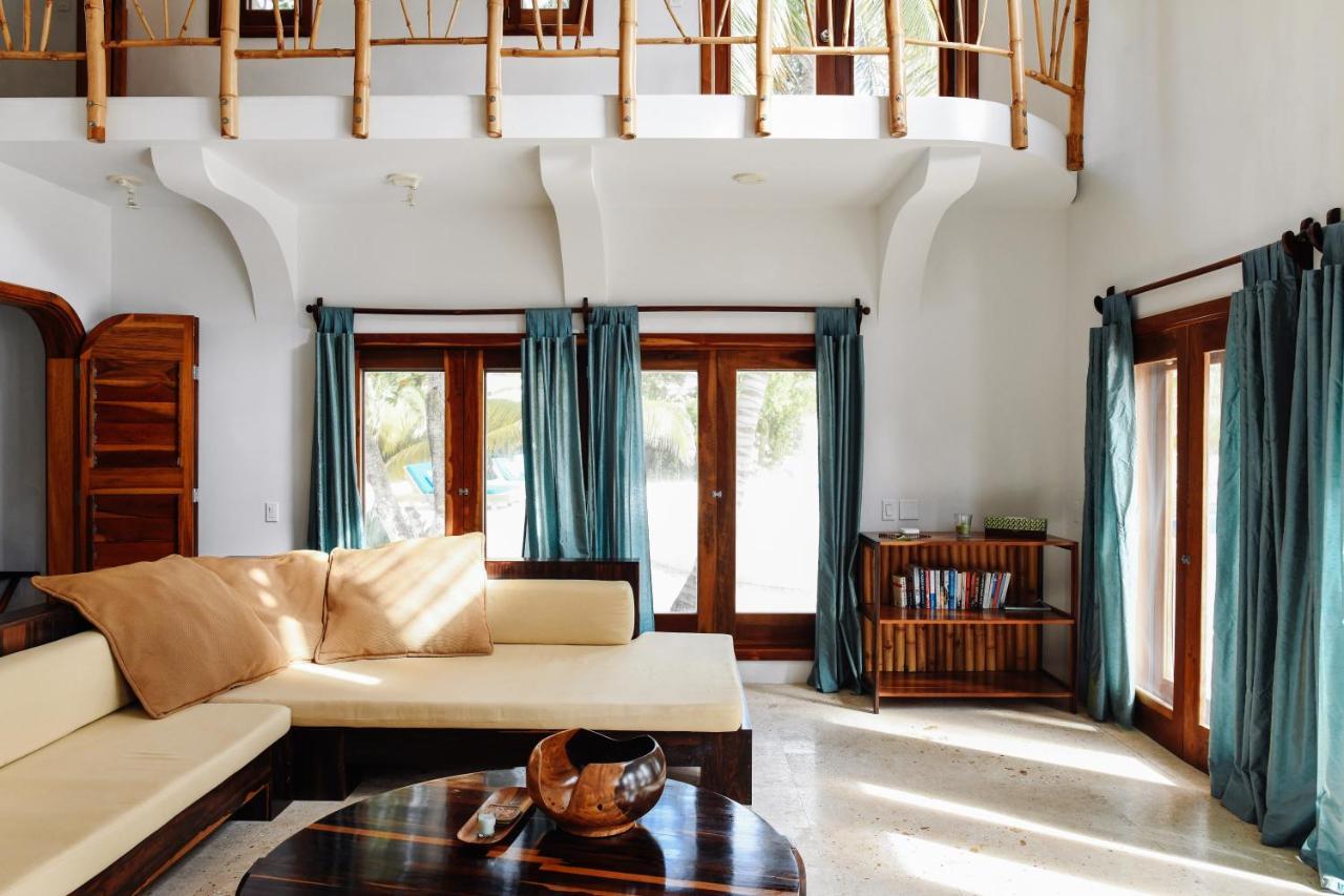 Matachica Beach Resort And Spa San Pedro  Εξωτερικό φωτογραφία