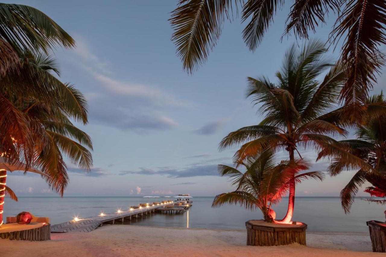 Matachica Beach Resort And Spa San Pedro  Εξωτερικό φωτογραφία