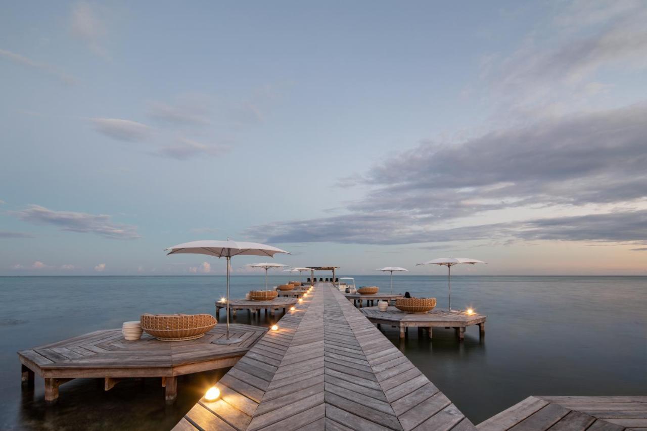 Matachica Beach Resort And Spa San Pedro  Εξωτερικό φωτογραφία