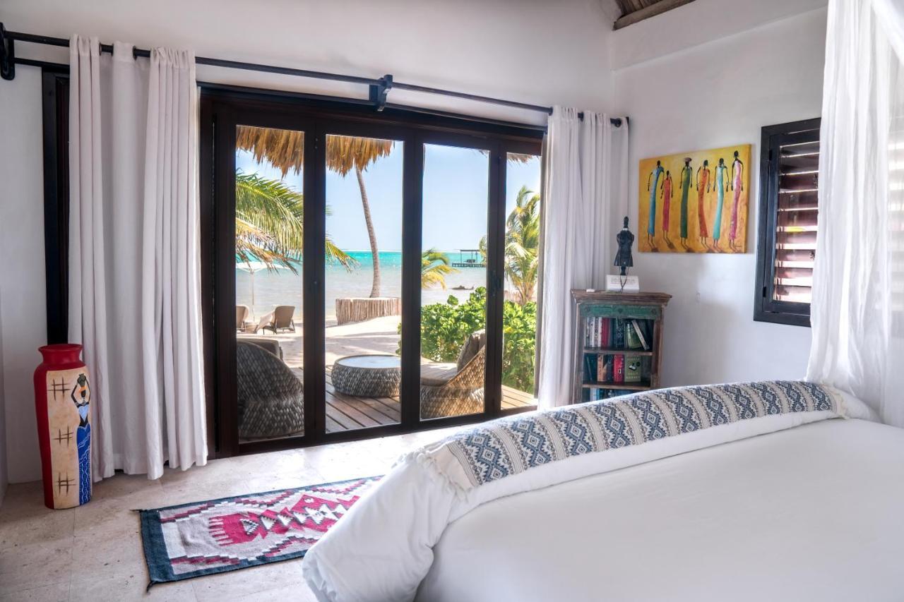 Matachica Beach Resort And Spa San Pedro  Εξωτερικό φωτογραφία