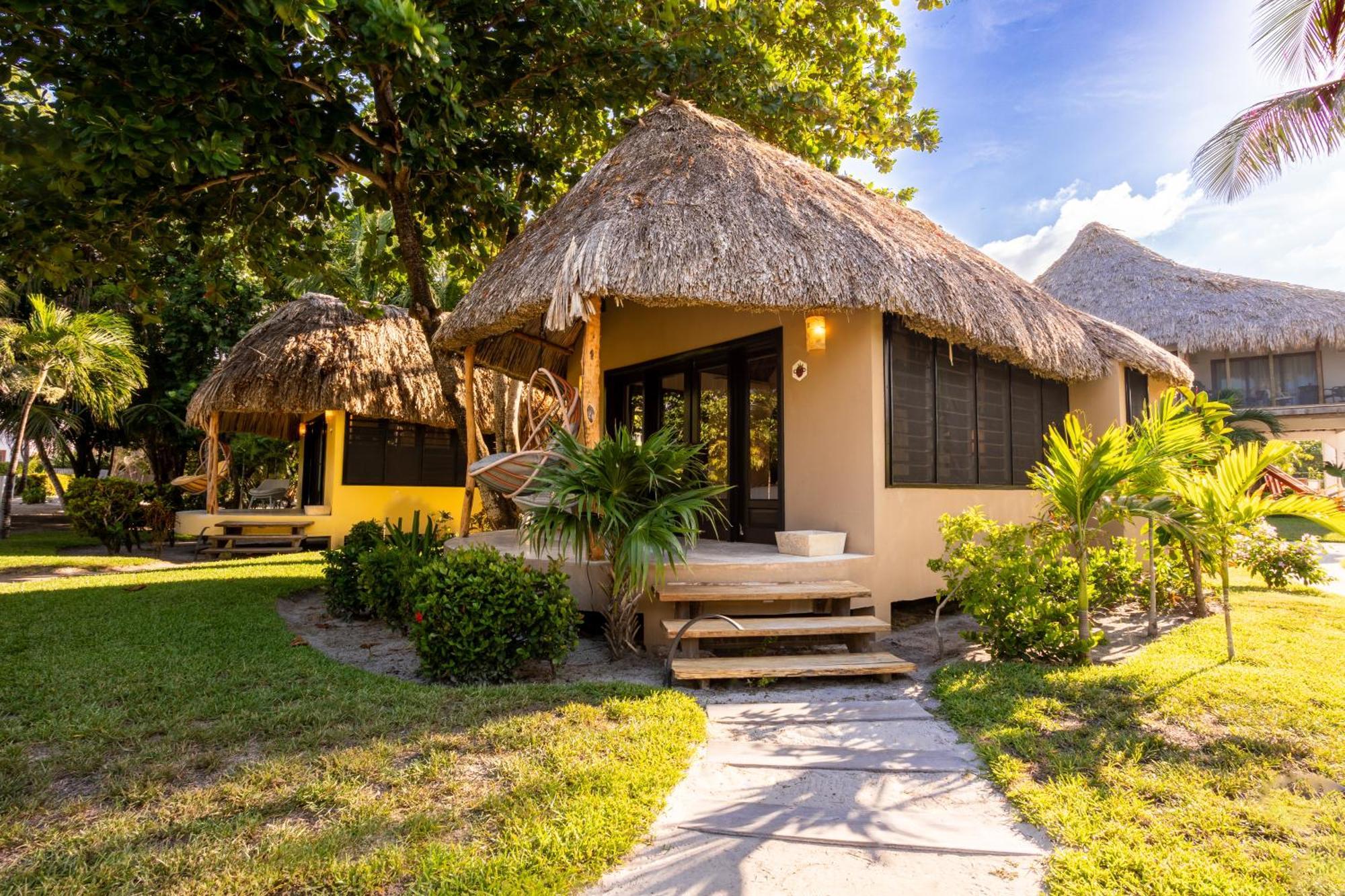 Matachica Beach Resort And Spa San Pedro  Εξωτερικό φωτογραφία