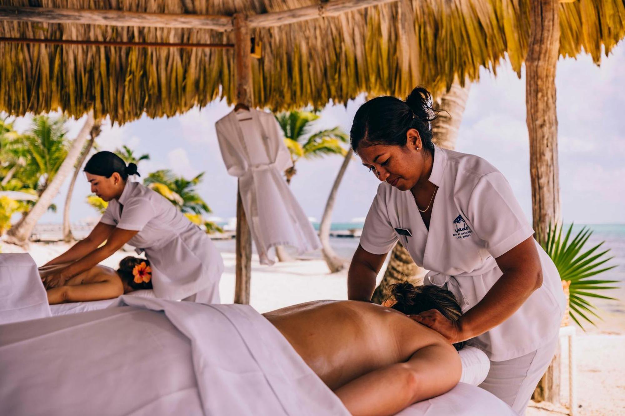 Matachica Beach Resort And Spa San Pedro  Εξωτερικό φωτογραφία