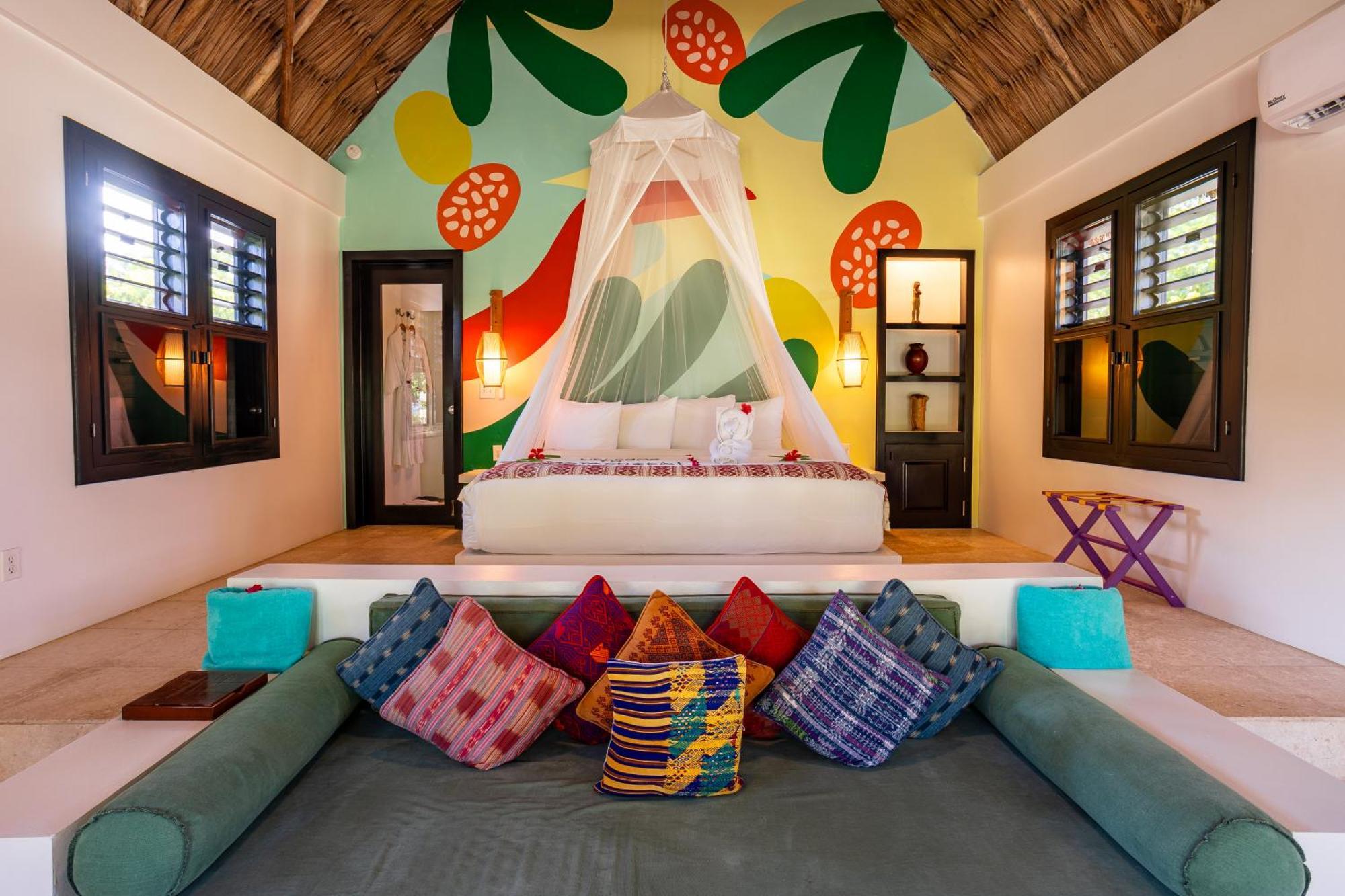 Matachica Beach Resort And Spa San Pedro  Εξωτερικό φωτογραφία