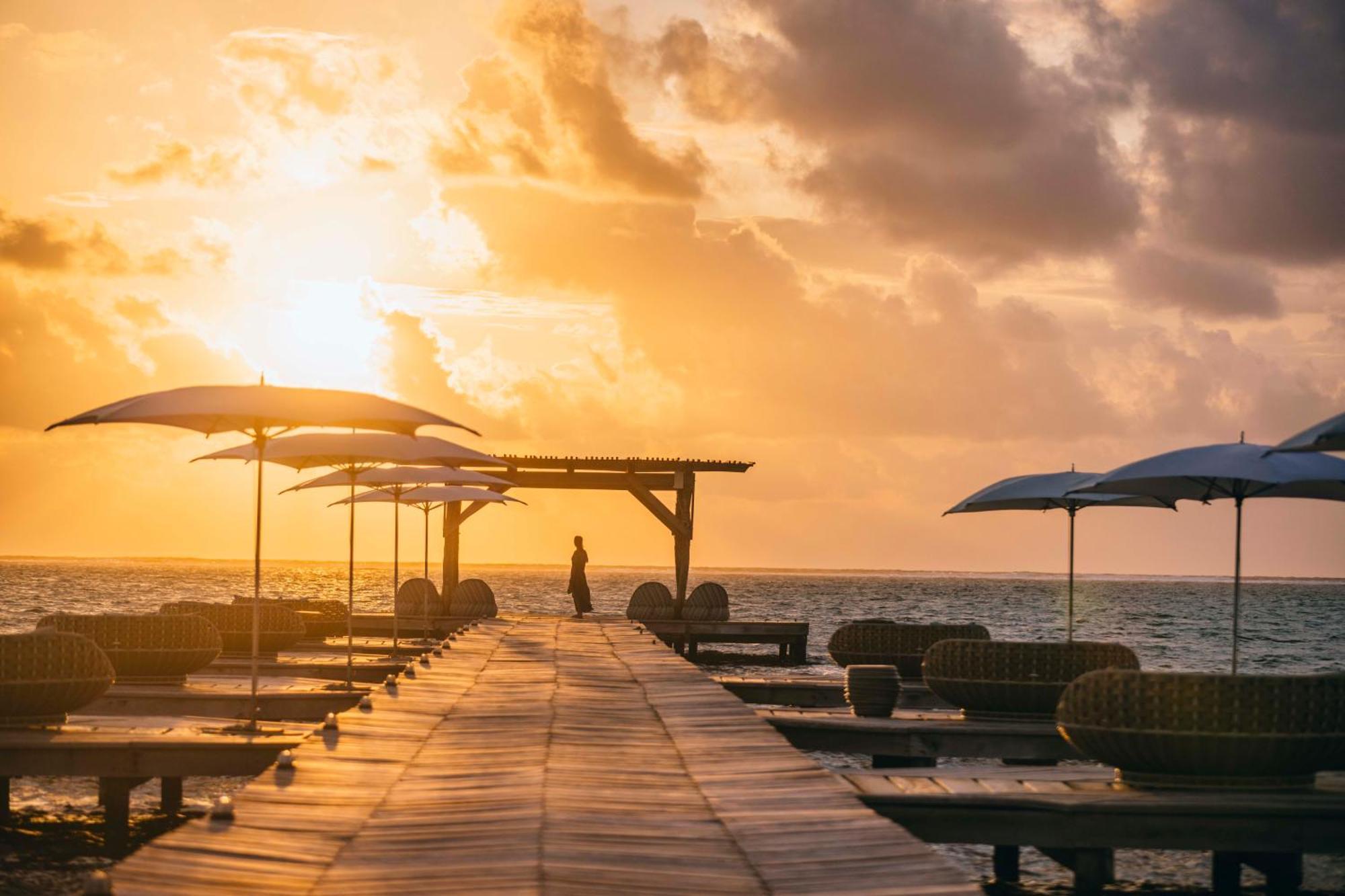 Matachica Beach Resort And Spa San Pedro  Εξωτερικό φωτογραφία