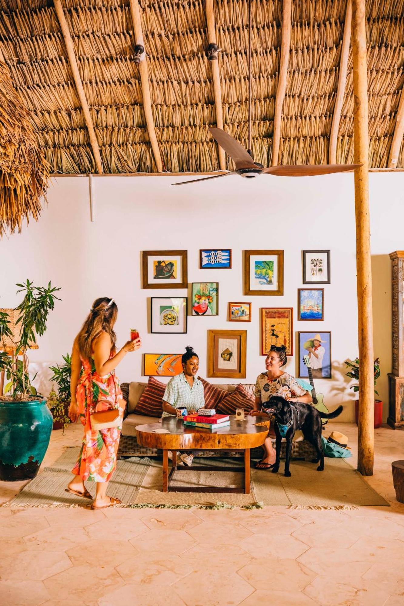 Matachica Beach Resort And Spa San Pedro  Εξωτερικό φωτογραφία