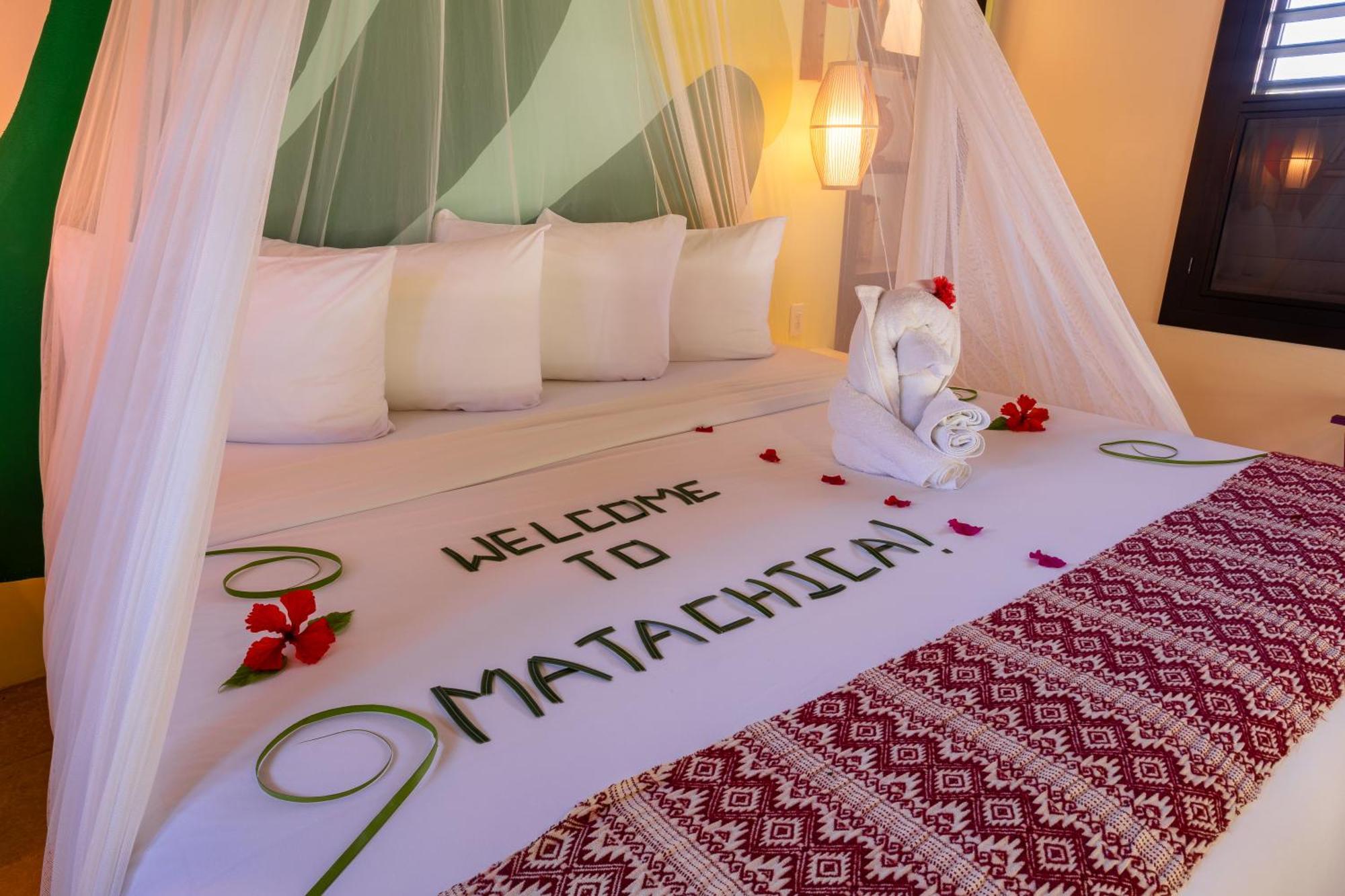 Matachica Beach Resort And Spa San Pedro  Εξωτερικό φωτογραφία