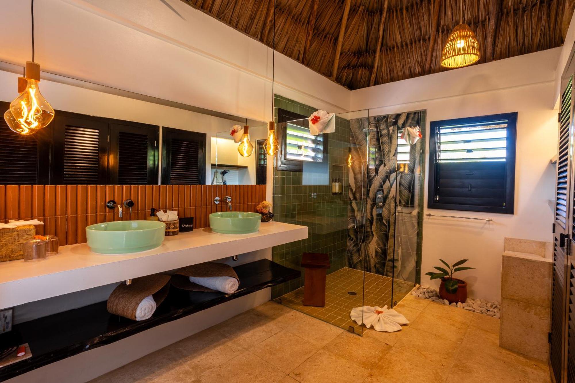 Matachica Beach Resort And Spa San Pedro  Εξωτερικό φωτογραφία