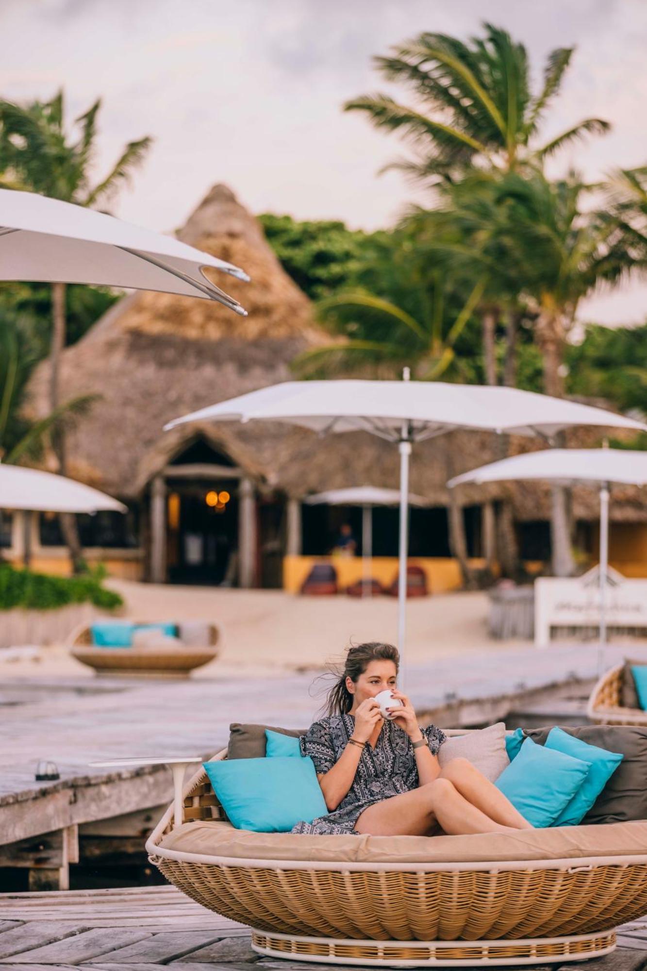 Matachica Beach Resort And Spa San Pedro  Εξωτερικό φωτογραφία