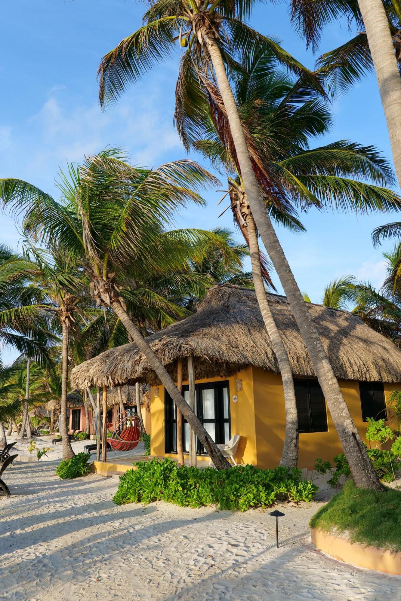 Matachica Beach Resort And Spa San Pedro  Εξωτερικό φωτογραφία