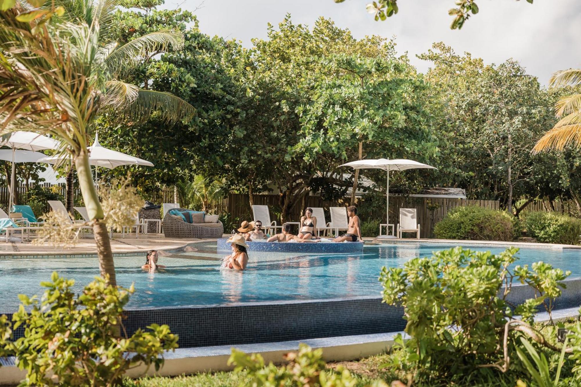 Matachica Beach Resort And Spa San Pedro  Εξωτερικό φωτογραφία