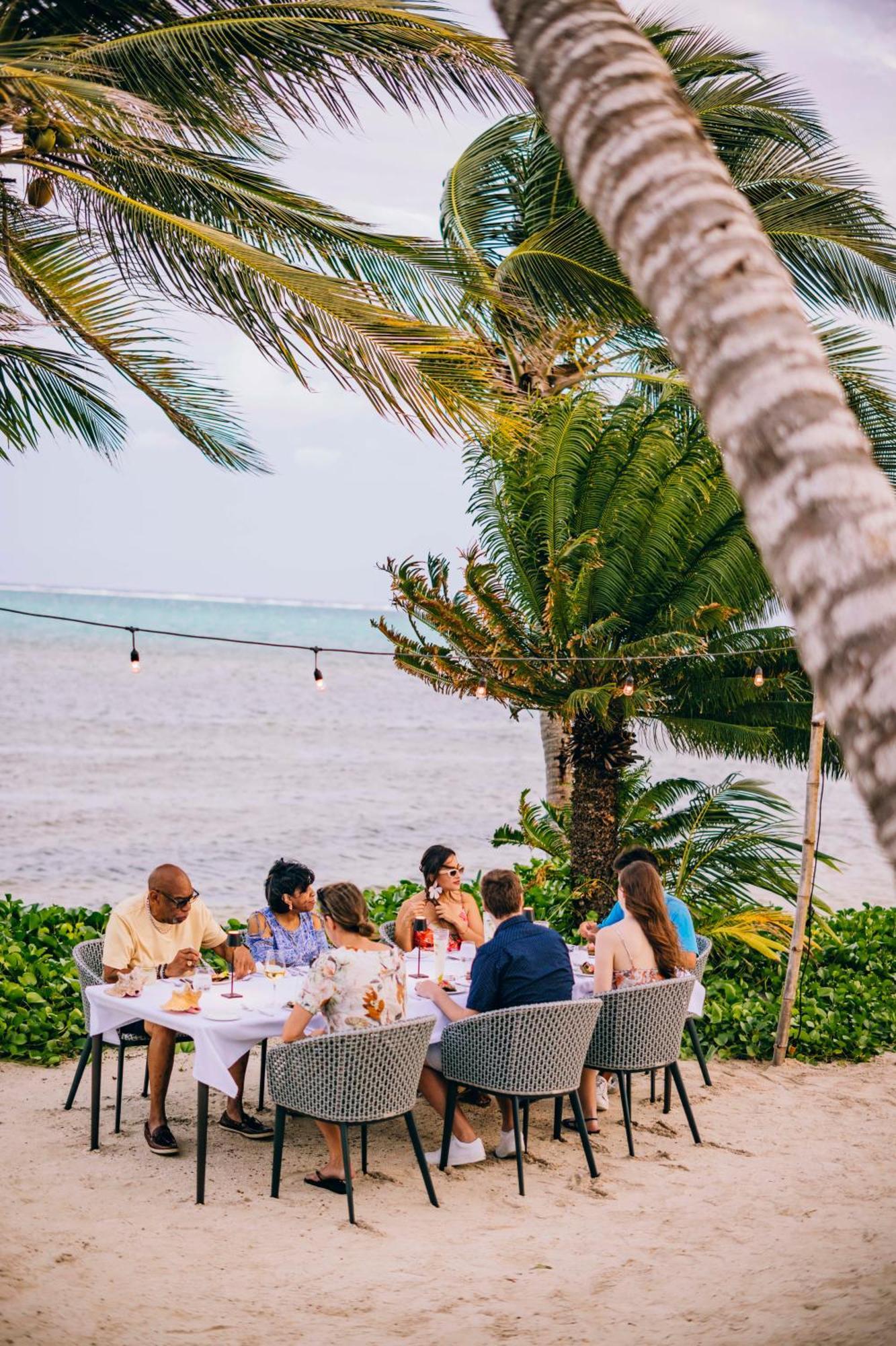 Matachica Beach Resort And Spa San Pedro  Εξωτερικό φωτογραφία