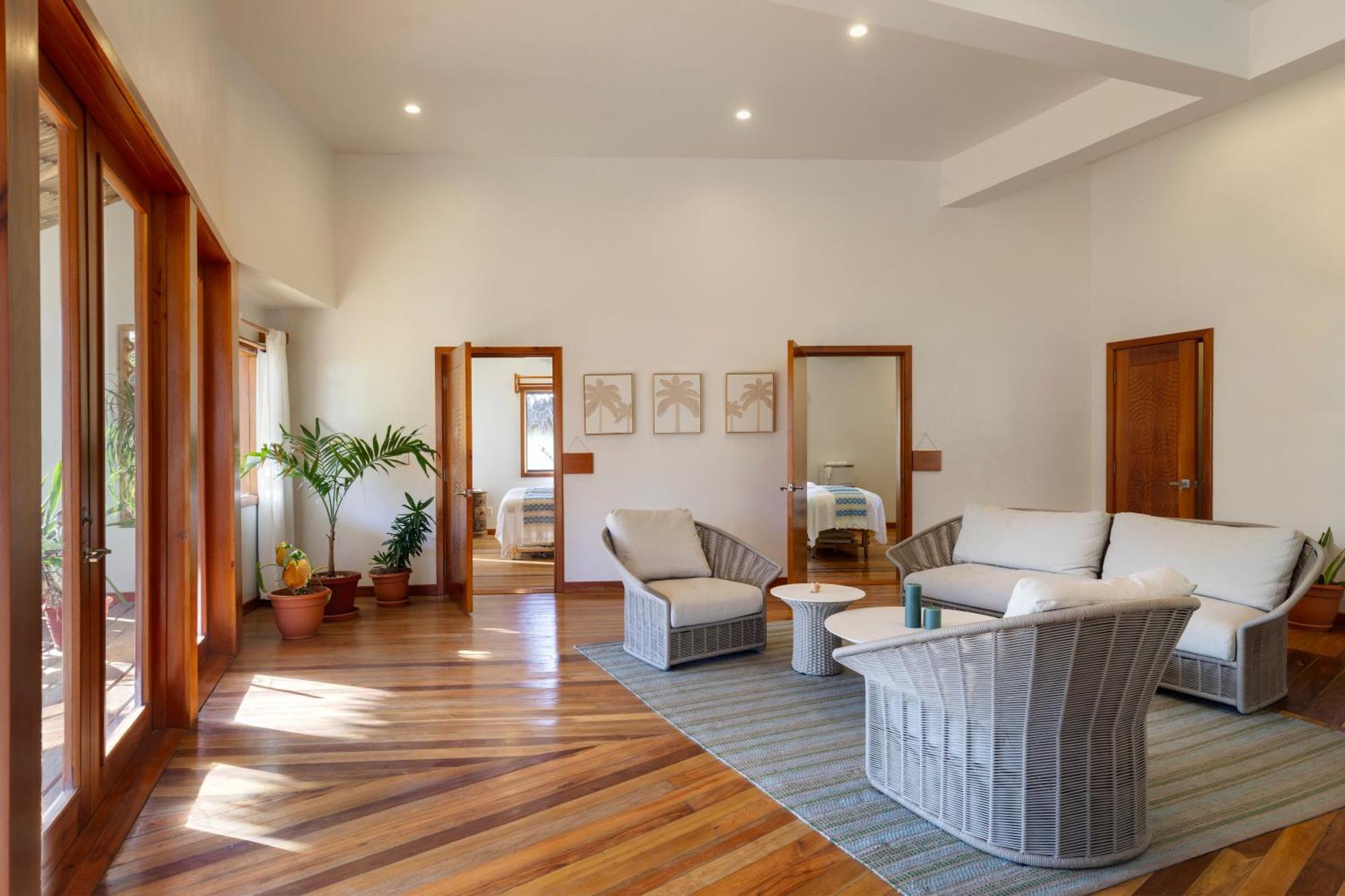 Matachica Beach Resort And Spa San Pedro  Εξωτερικό φωτογραφία