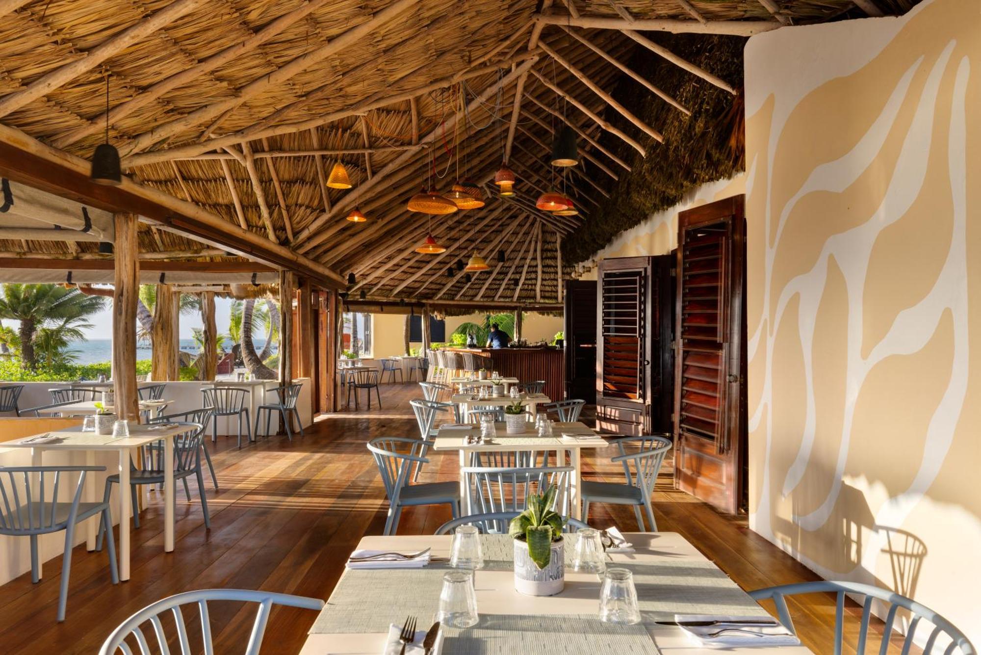 Matachica Beach Resort And Spa San Pedro  Εξωτερικό φωτογραφία