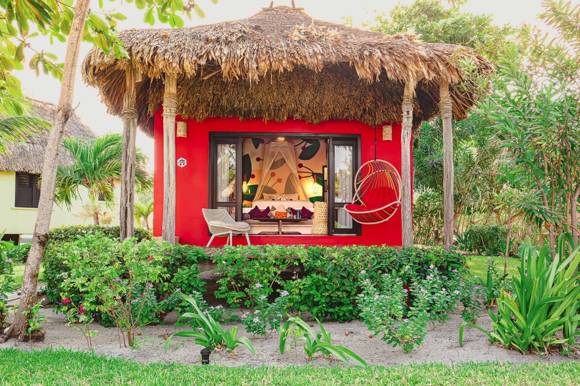 Matachica Beach Resort And Spa San Pedro  Εξωτερικό φωτογραφία